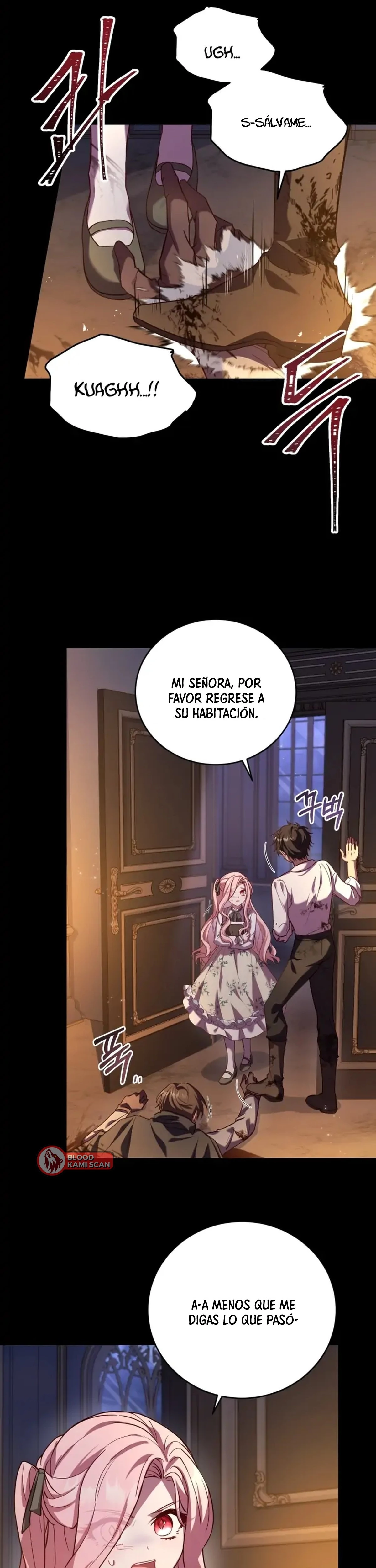 El precio de romper - Capítulo 10 - Página 29 - LectorTMOo