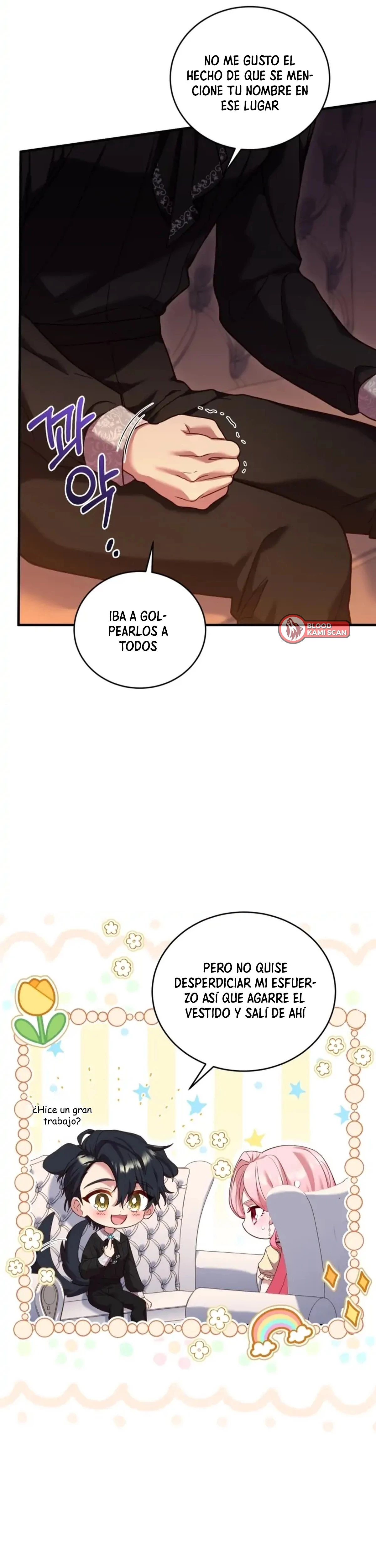 El precio de romper - Capítulo 11 - Página 40 - LectorTMOo