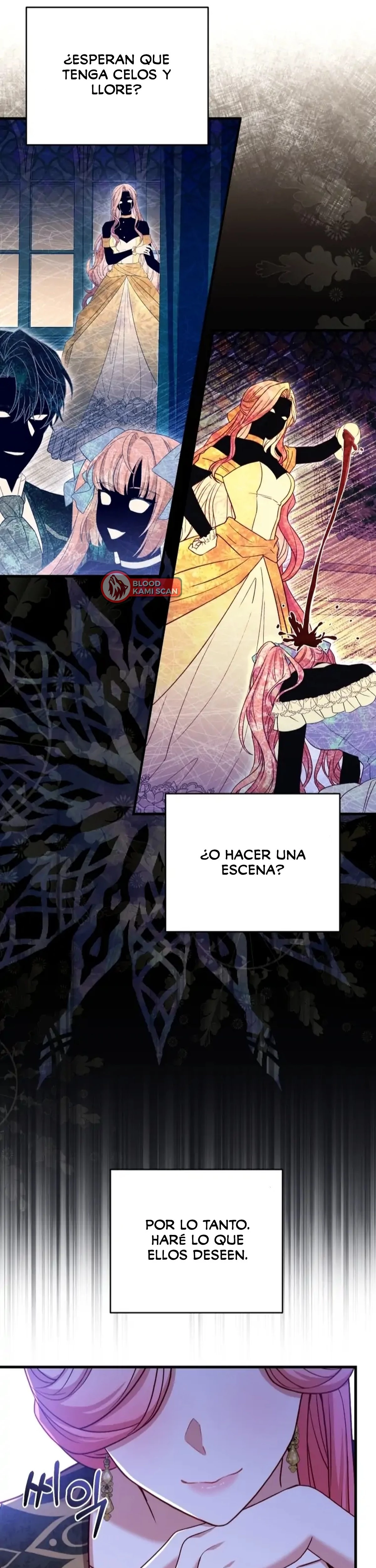 El precio de romper - Capítulo 12 - Página 17 - LectorTMOo