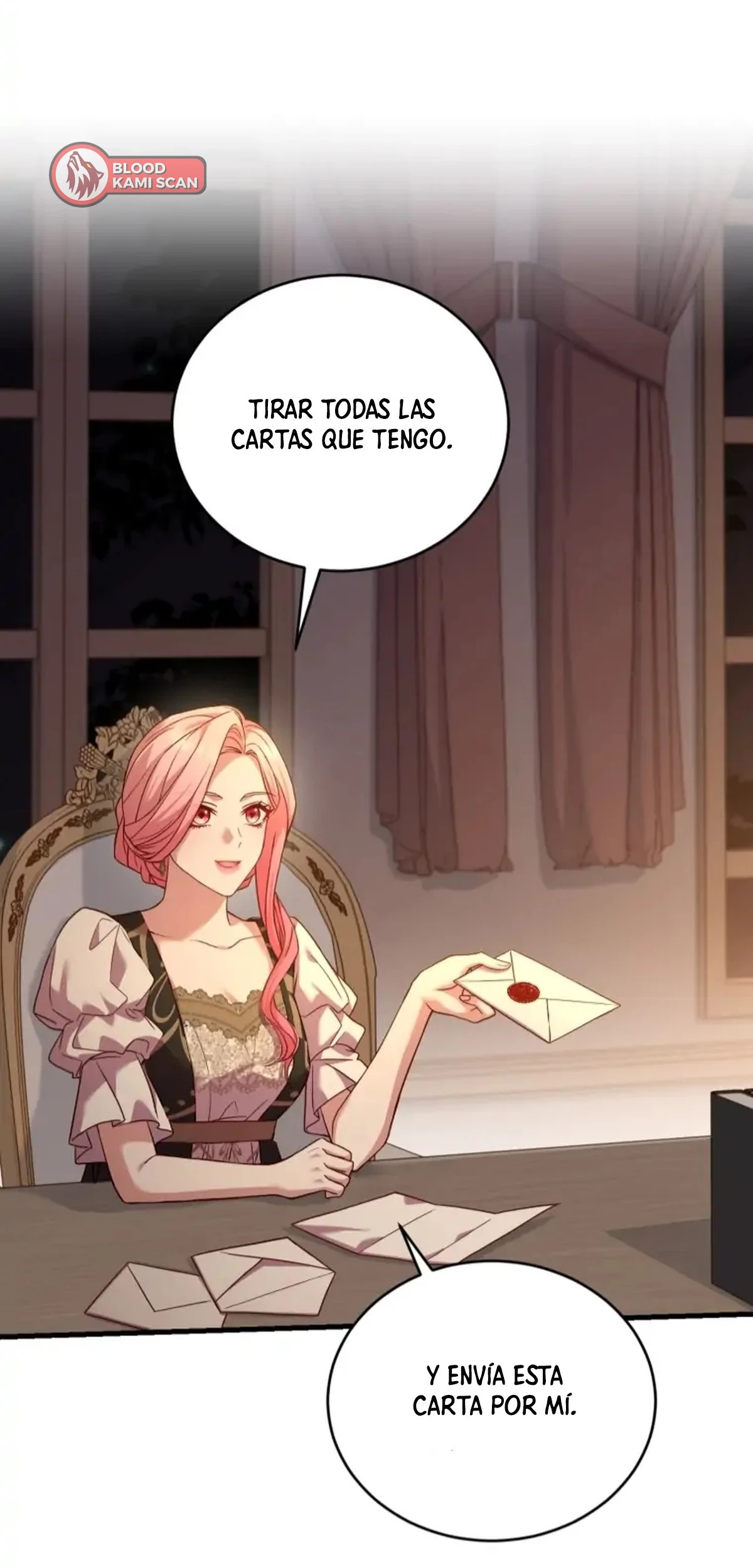 El precio de romper - Capítulo 12 - Página 28 - LectorTMOo