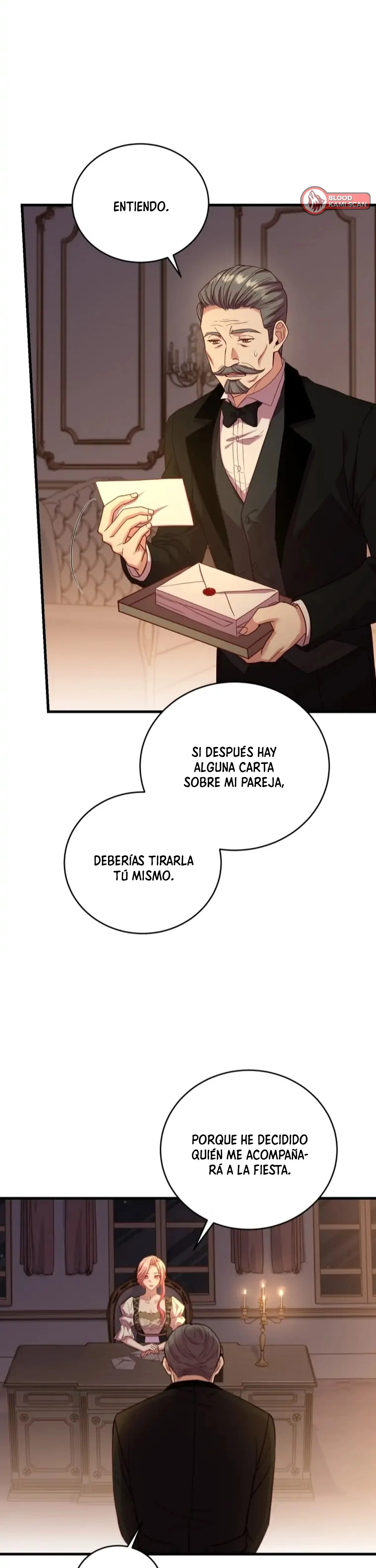 El precio de romper - Capítulo 12 - Página 29 - LectorTMOo