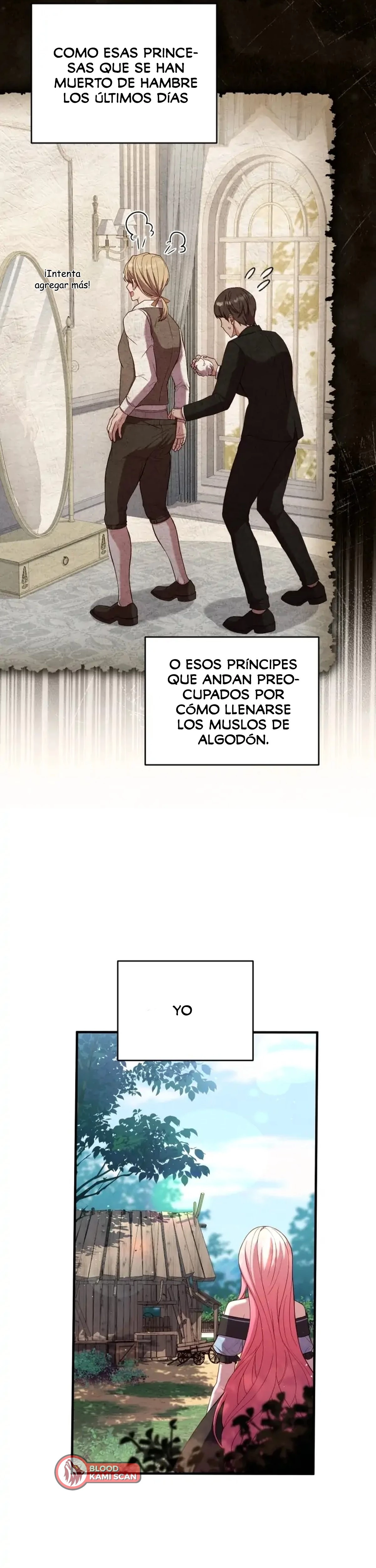 El precio de romper - Capítulo 12 - Página 39 - LectorTMOo