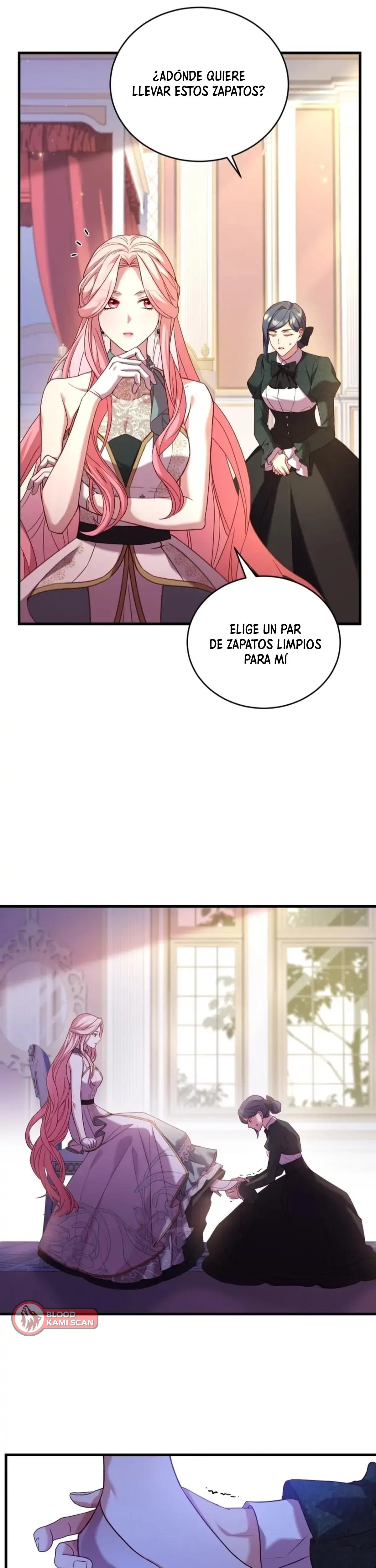 El precio de romper - Capítulo 13 - Página 34 - LectorTMOo