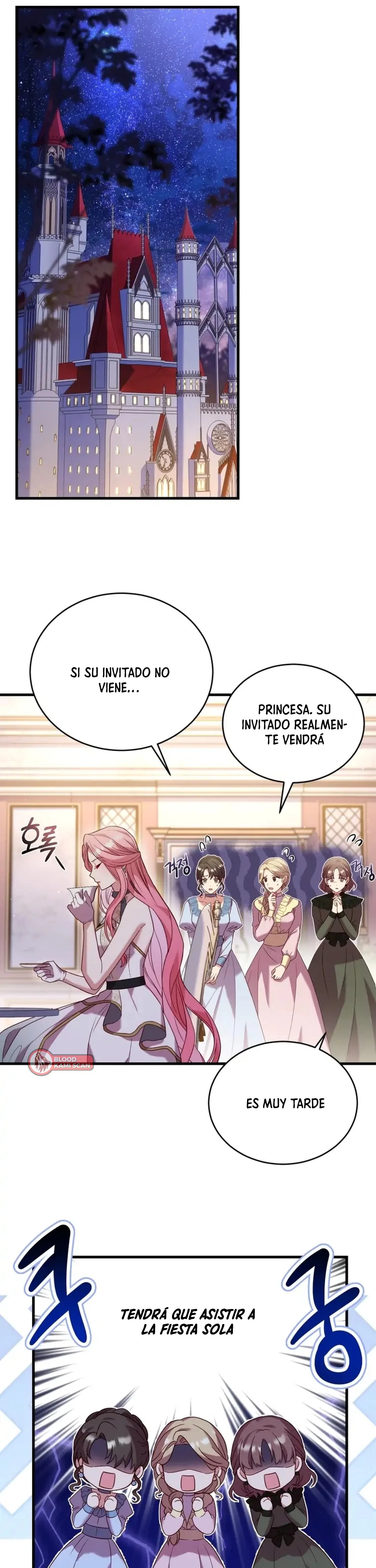El precio de romper - Capítulo 13 - Página 44 - LectorTMOo