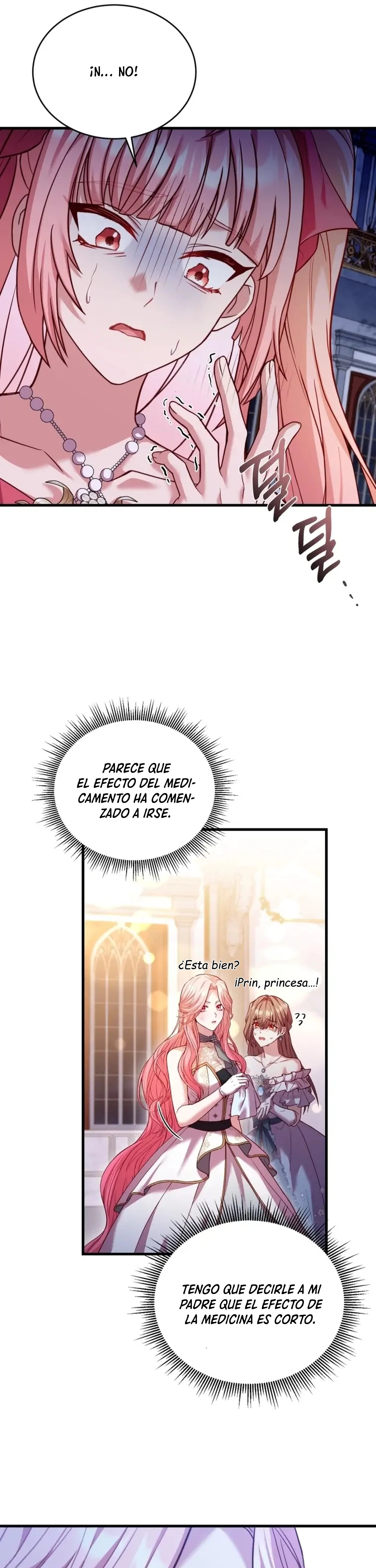 El precio de romper - Capítulo 15 - Página 47 - LectorTMOo