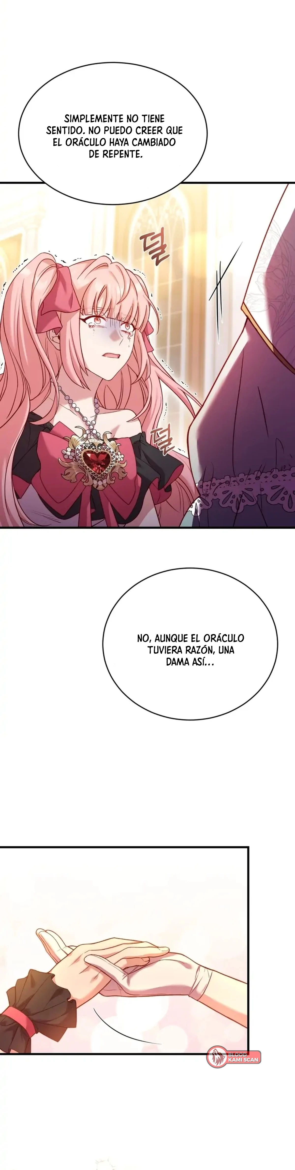El precio de romper - Capítulo 15 - Página 51 - LectorTMOo