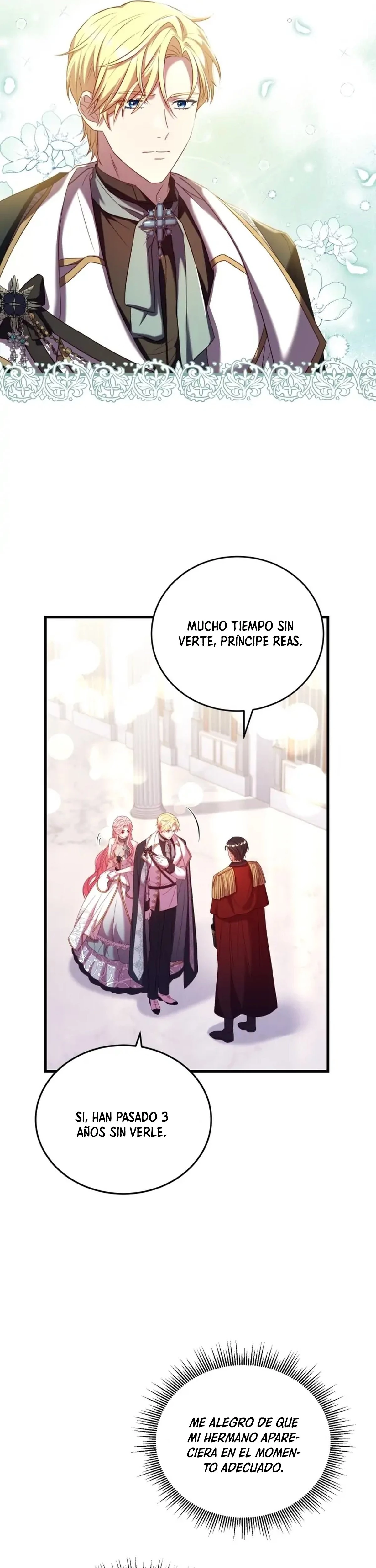 El precio de romper - Capítulo 17 - Página 5 - LectorTMOo
