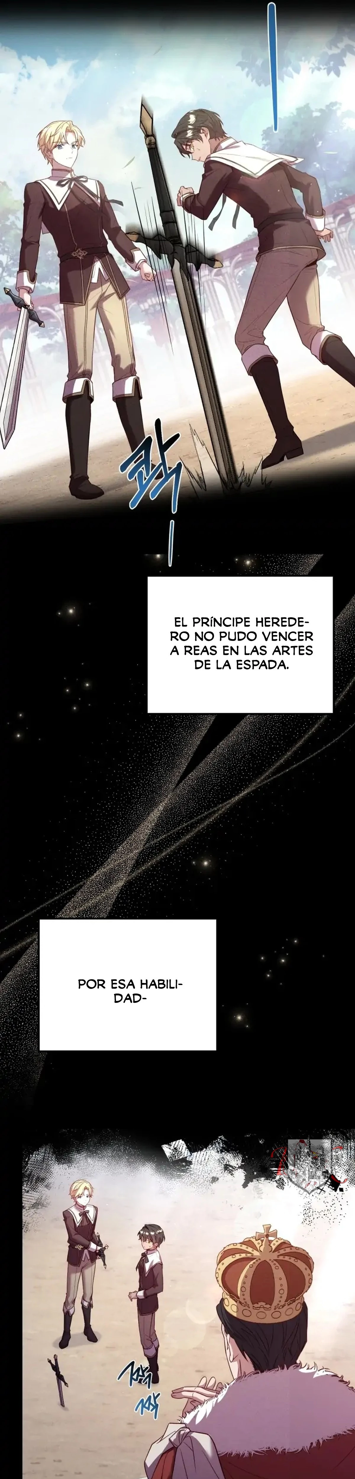 El precio de romper - Capítulo 17 - Página 9 - LectorTMOo