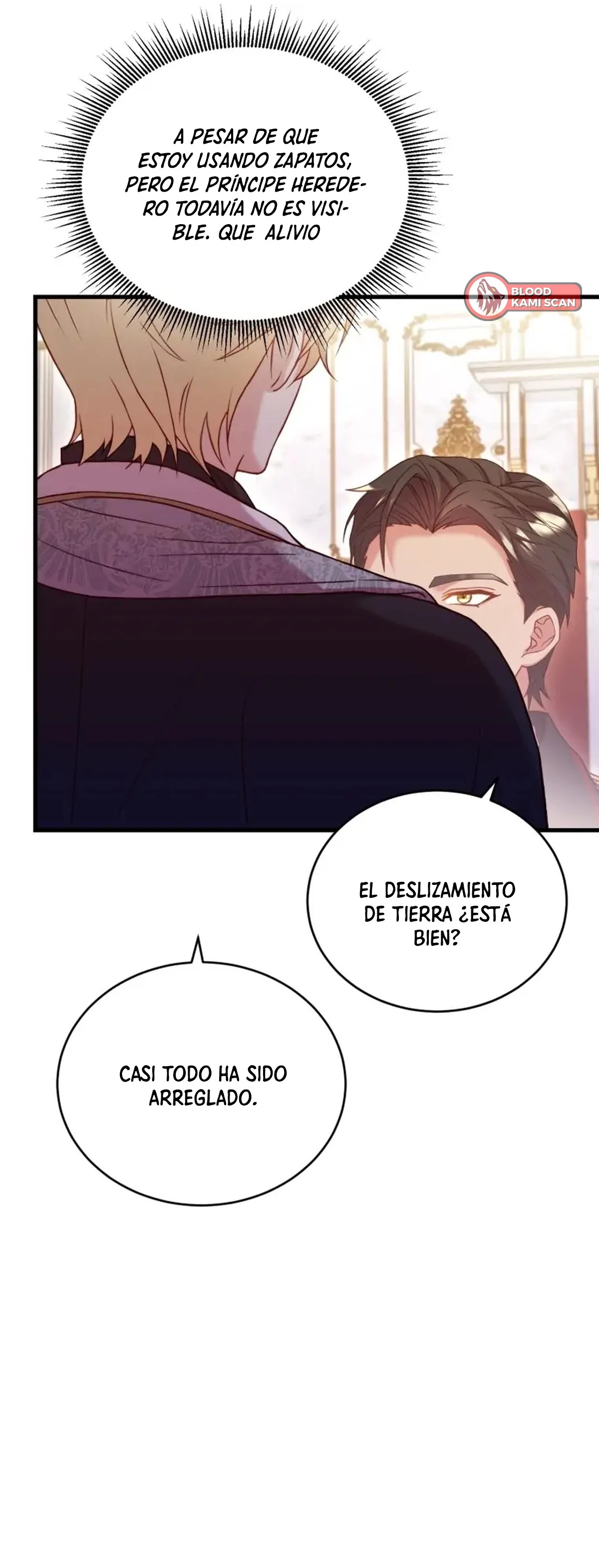 El precio de romper - Capítulo 17 - Página 13 - LectorTMOo