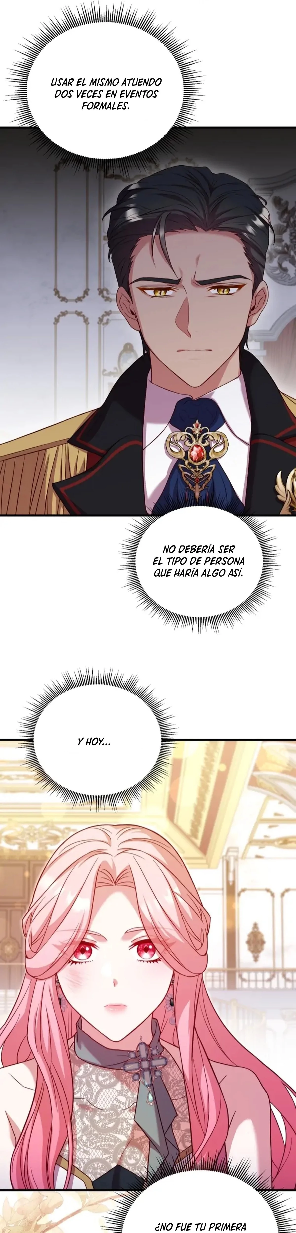 El precio de romper - Capítulo 17 - Página 18 - LectorTMOo