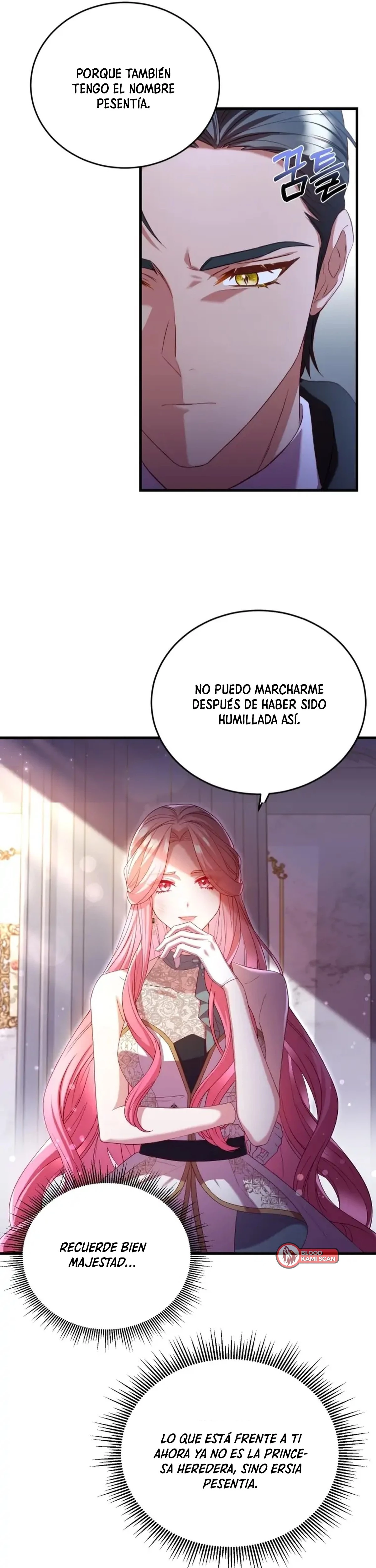 El precio de romper - Capítulo 17 - Página 34 - LectorTMOo