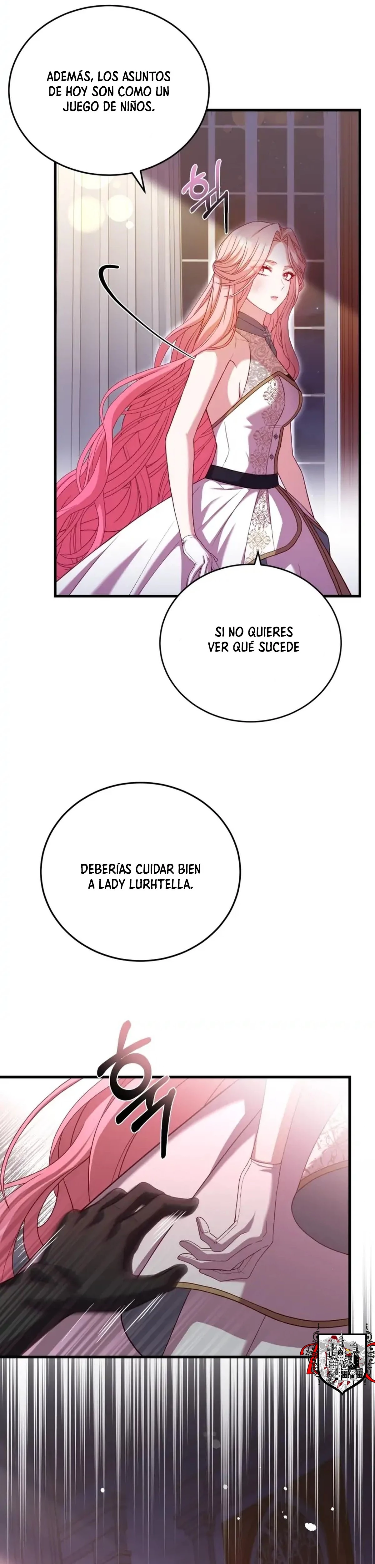 El precio de romper - Capítulo 17 - Página 36 - LectorTMOo