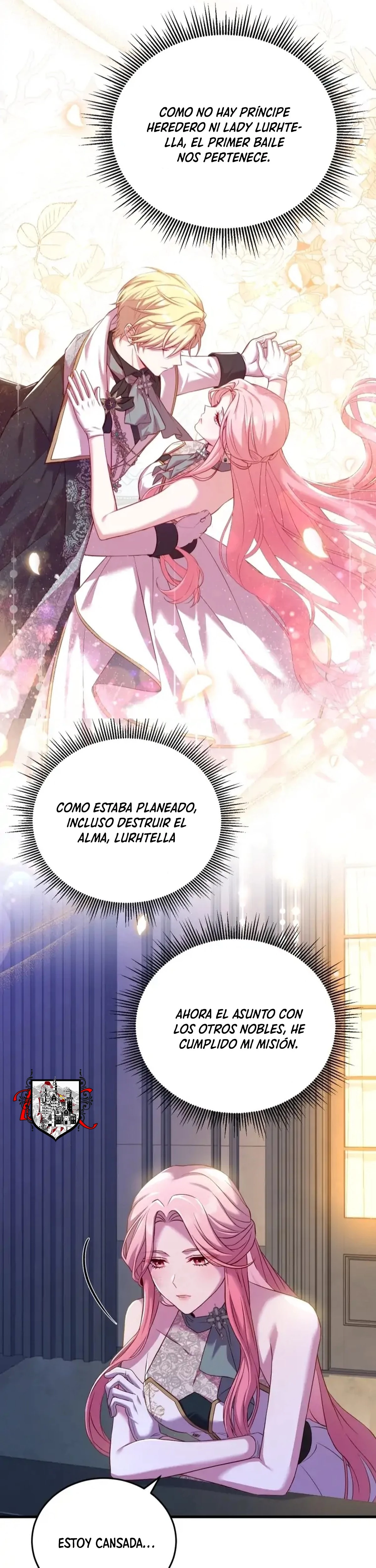El precio de romper - Capítulo 17 - Página 47 - LectorTMOo