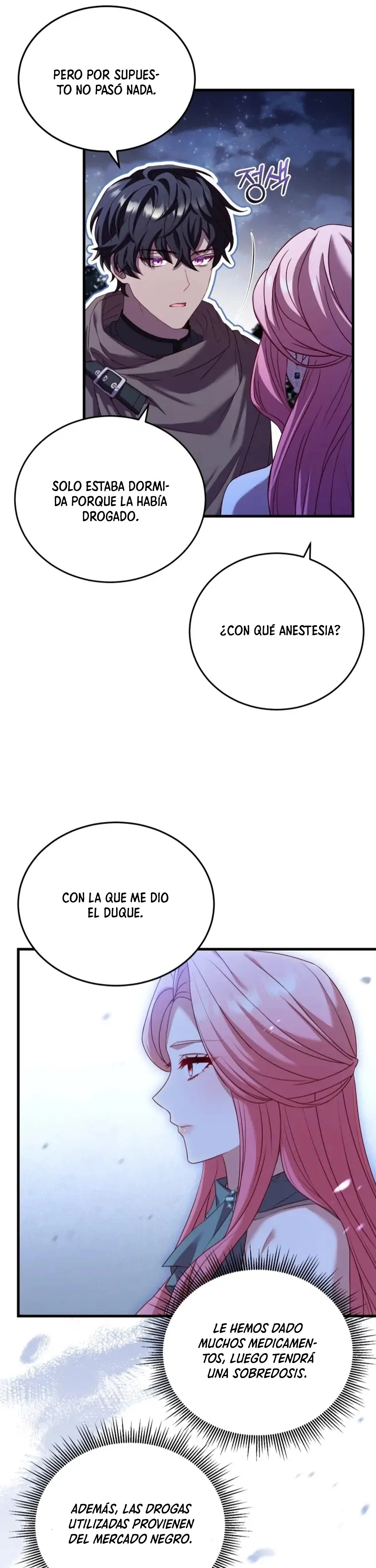 El precio de romper - Capítulo 17 - Página 54 - LectorTMOo