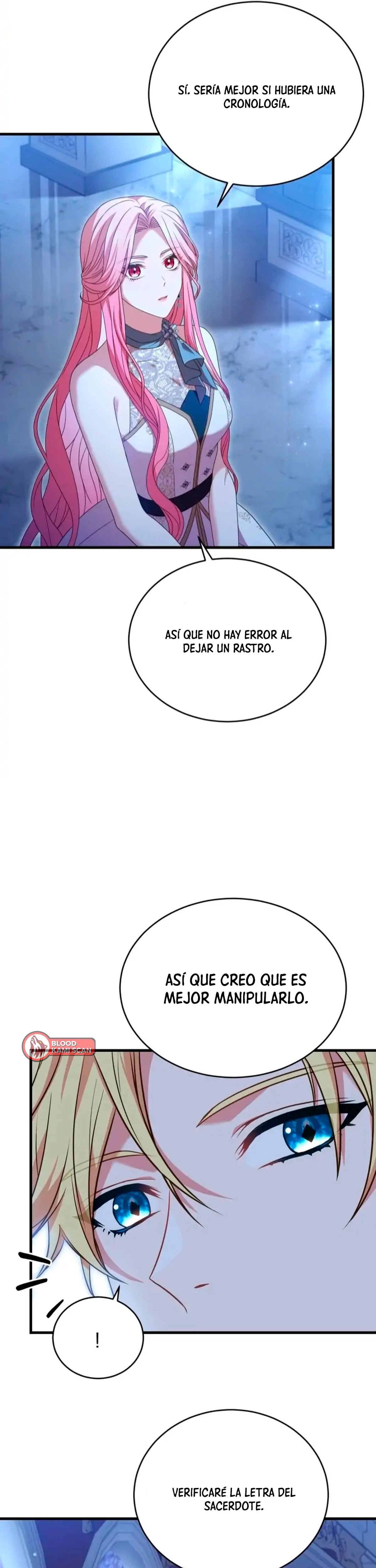 El precio de romper - Capítulo 19 - Página 16 - LectorTMOo