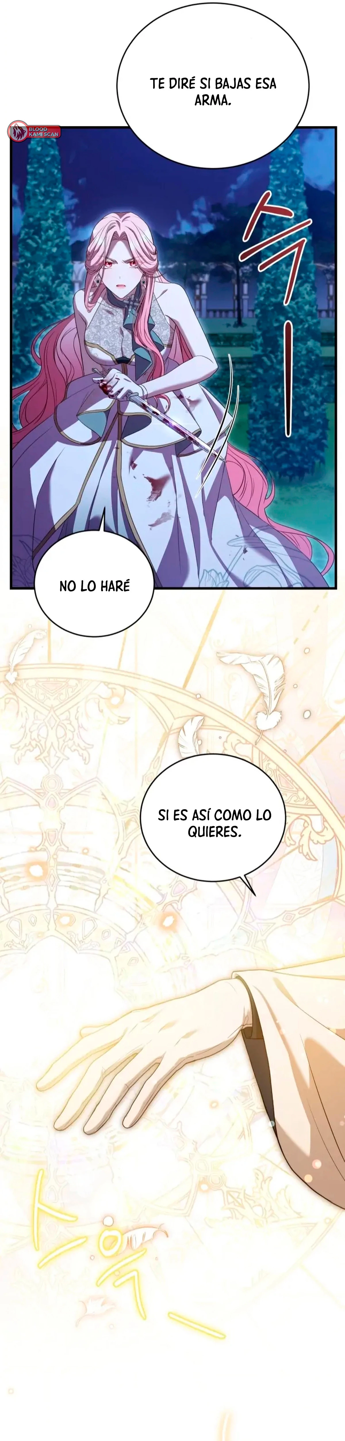 El precio de romper - Capítulo 19 - Página 54 - LectorTMOo