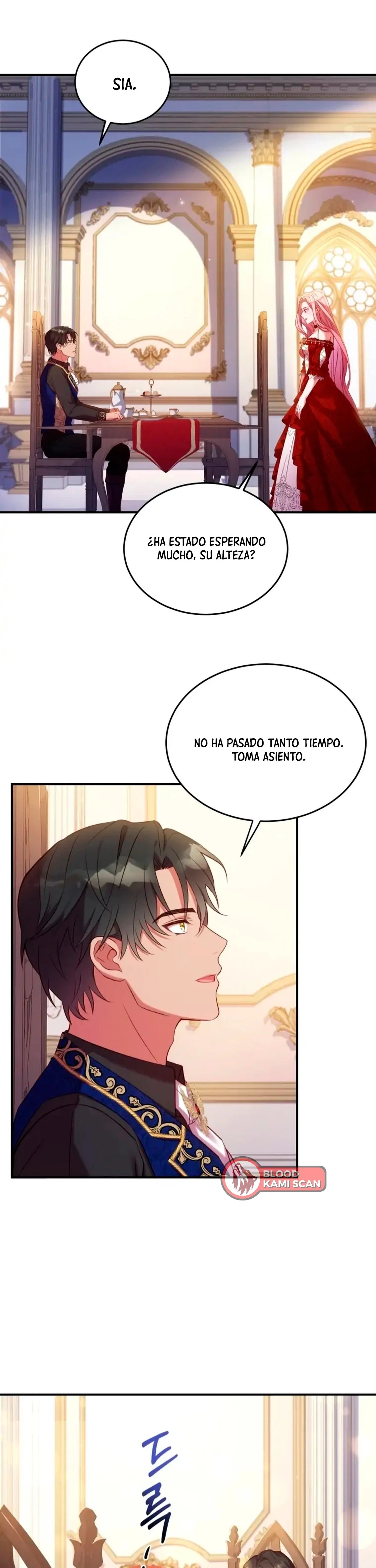 El precio de romper - Capítulo 2 - Página 22 - LectorTMOo