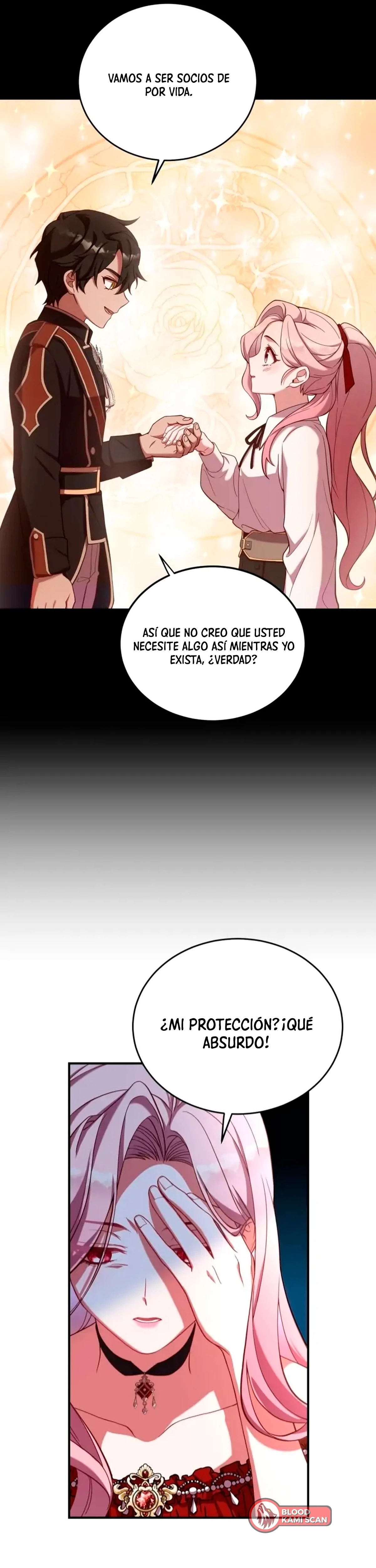 El precio de romper - Capítulo 2 - Página 46 - LectorTMOo