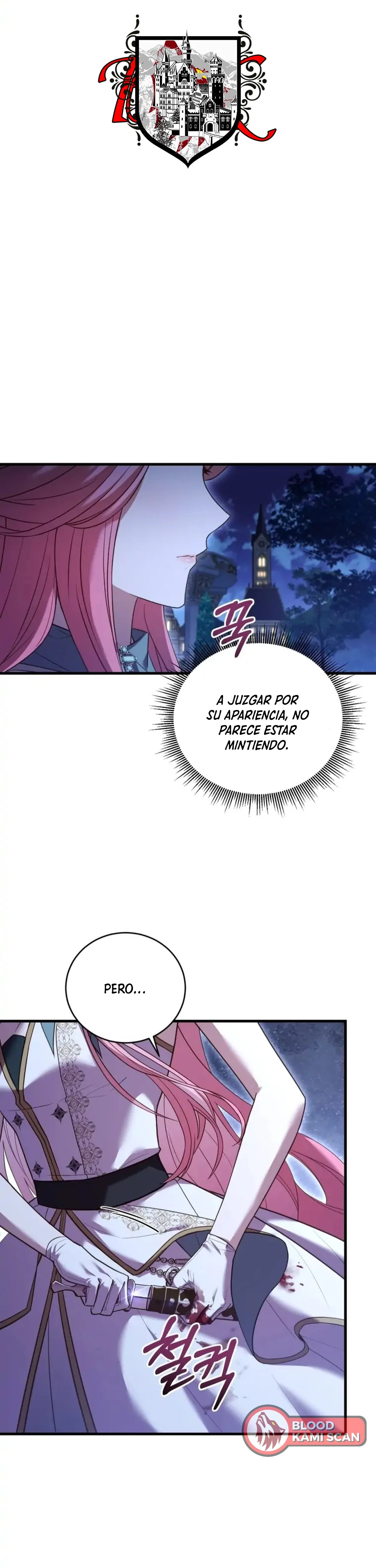 El precio de romper - Capítulo 20 - Página 6 - LectorTMOo