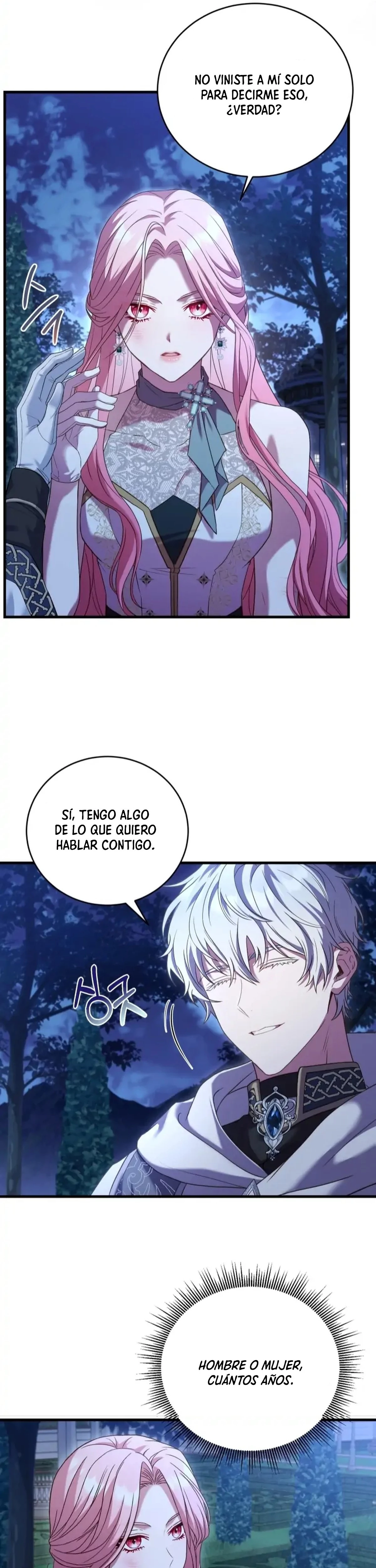 El precio de romper - Capítulo 20 - Página 12 - LectorTMOo
