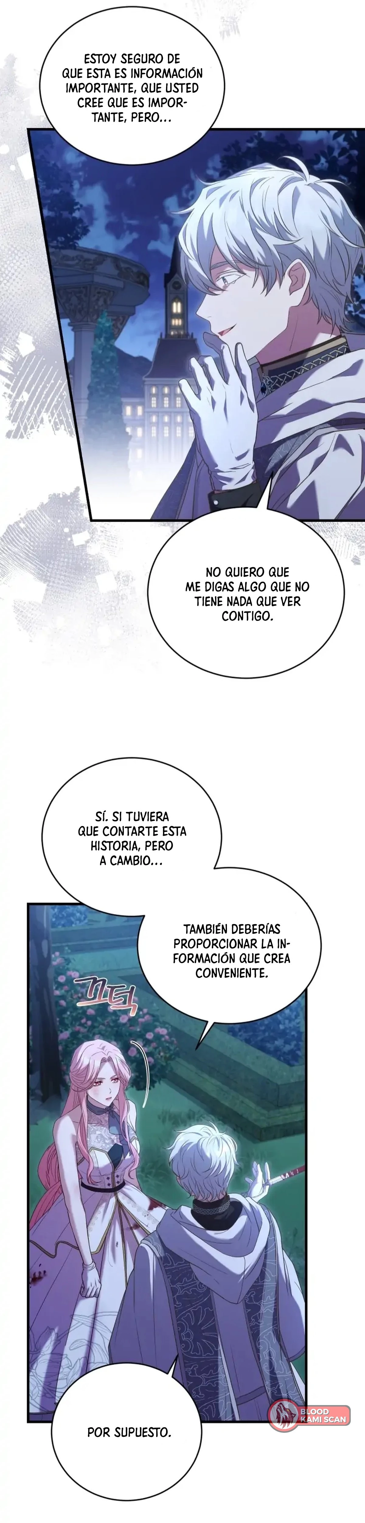 El precio de romper - Capítulo 20 - Página 37 - LectorTMOo