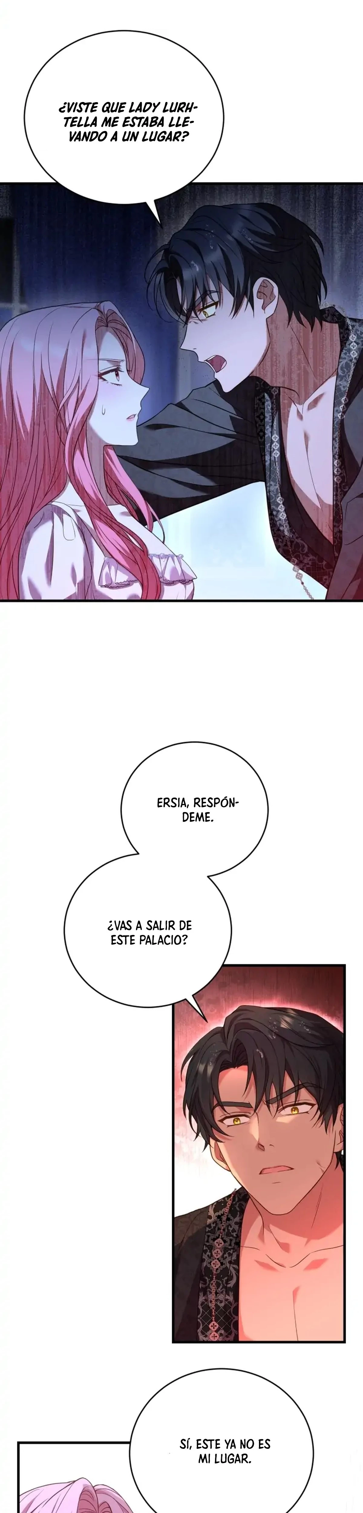 El precio de romper - Capítulo 21 - Página 34 - LectorTMOo