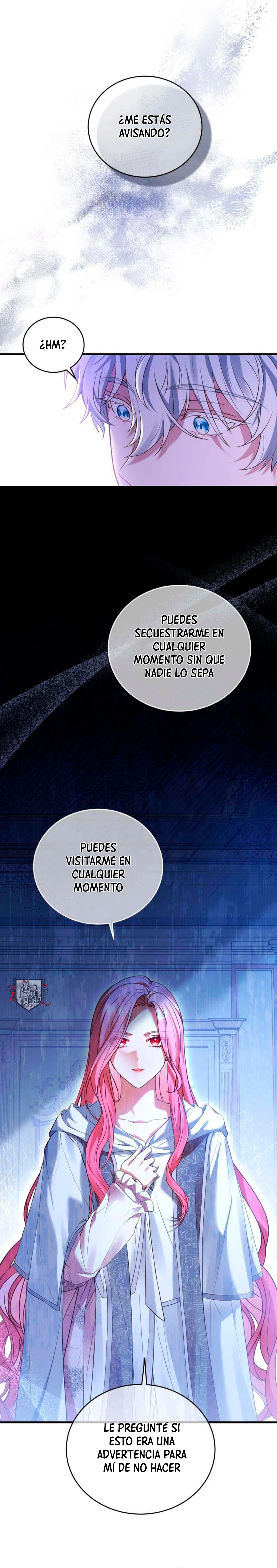 El precio de romper - Capítulo 23 - Página 4 - LectorTMOo