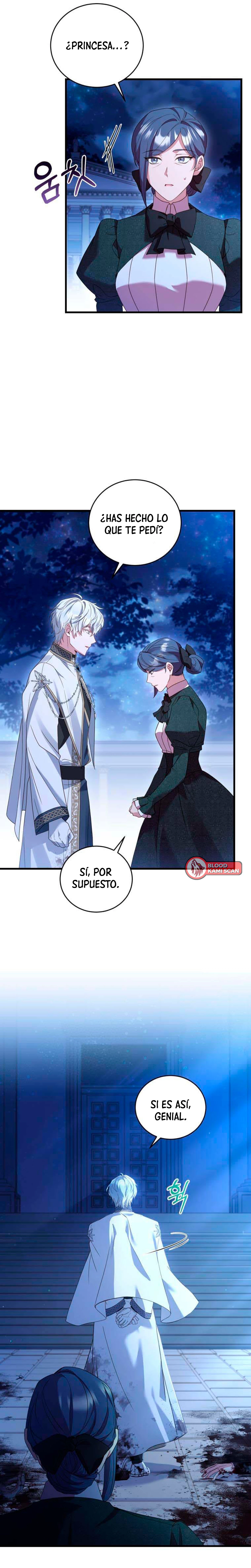El precio de romper - Capítulo 23 - Página 21 - LectorTMOo