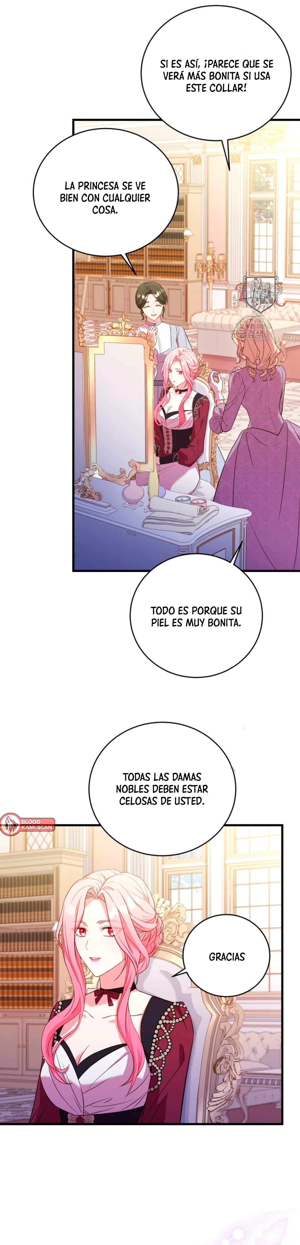 El precio de romper - Capítulo 24 - Página 4 - LectorTMOo