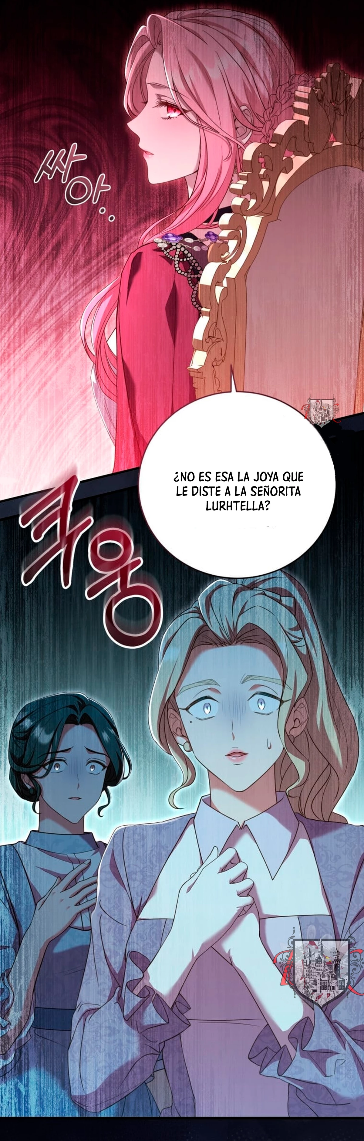 El precio de romper - Capítulo 24 - Página 8 - LectorTMOo