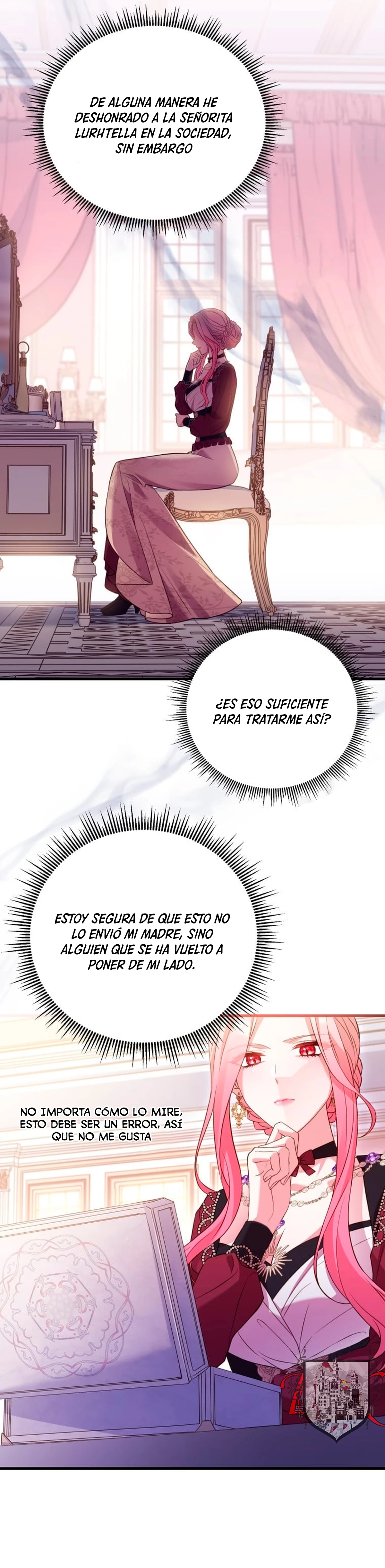 El precio de romper - Capítulo 24 - Página 14 - LectorTMOo