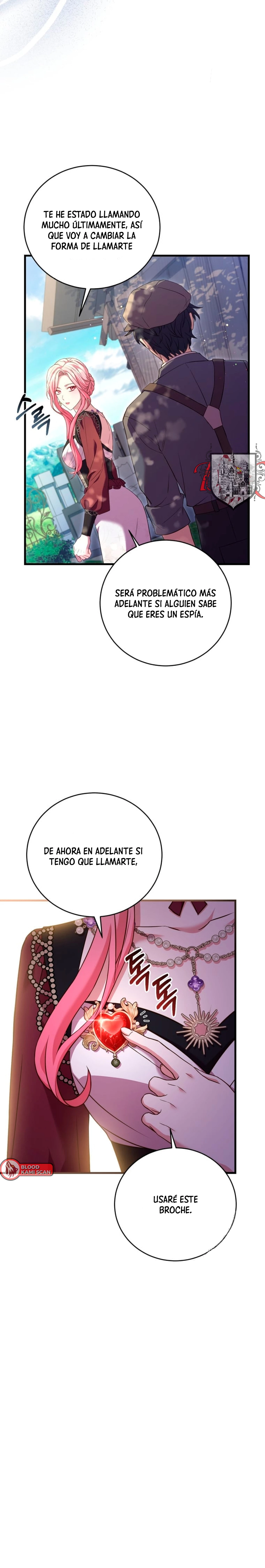 El precio de romper - Capítulo 24 - Página 17 - LectorTMOo