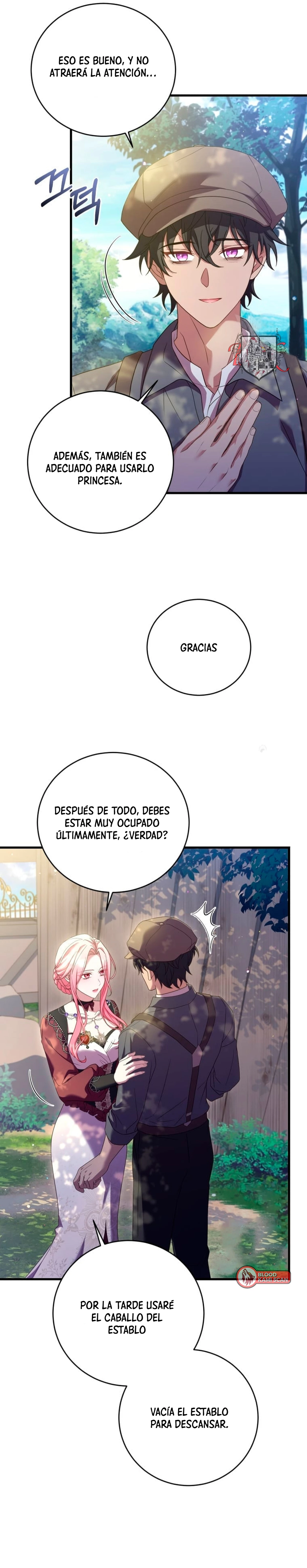 El precio de romper - Capítulo 24 - Página 18 - LectorTMOo