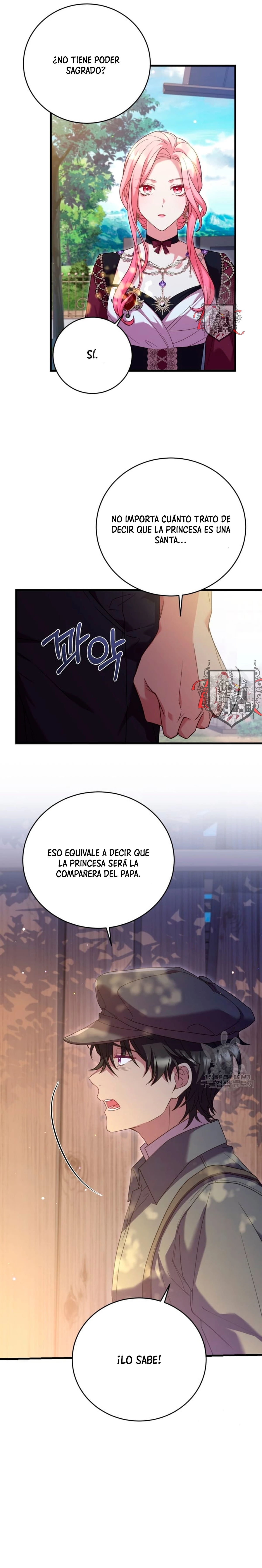 El precio de romper - Capítulo 24 - Página 29 - LectorTMOo
