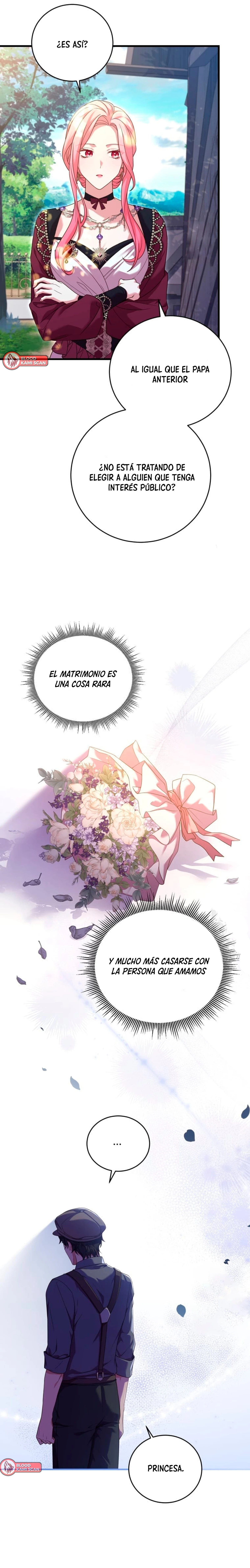 El precio de romper - Capítulo 24 - Página 30 - LectorTMOo