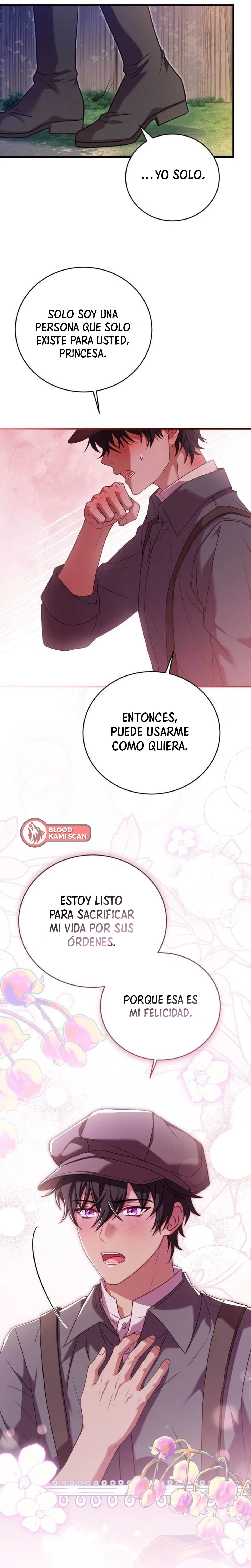 El precio de romper - Capítulo 25 - Página 11 - LectorTMOo