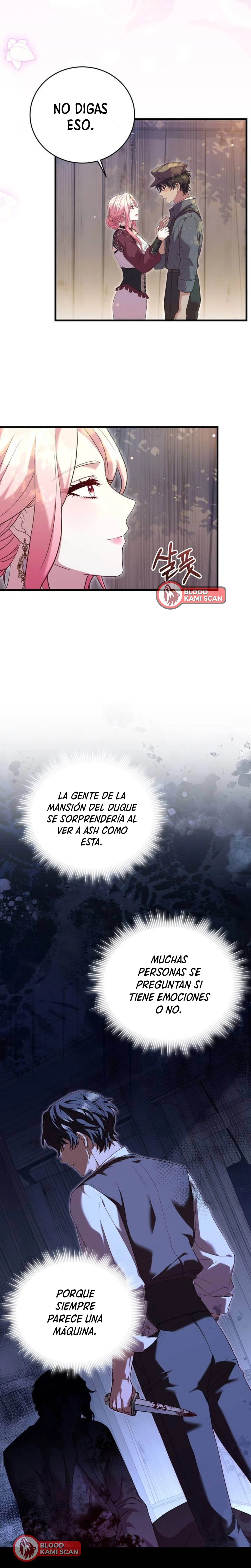 El precio de romper - Capítulo 25 - Página 12 - LectorTMOo