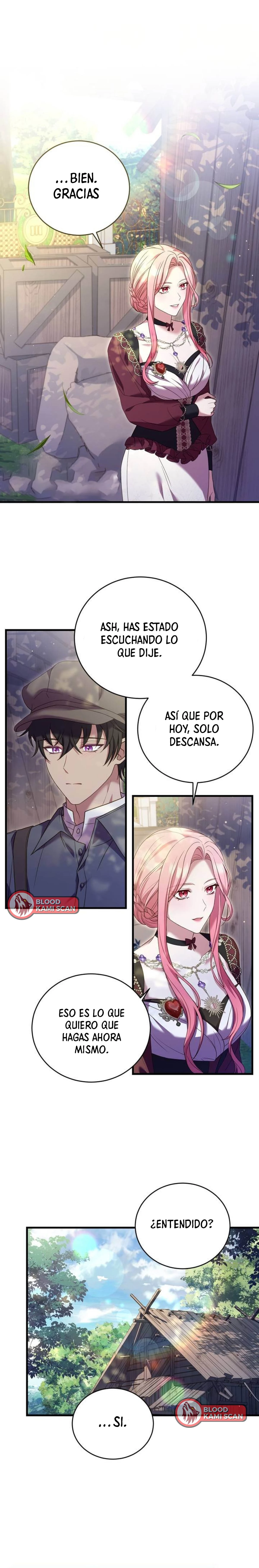 El precio de romper - Capítulo 25 - Página 14 - LectorTMOo