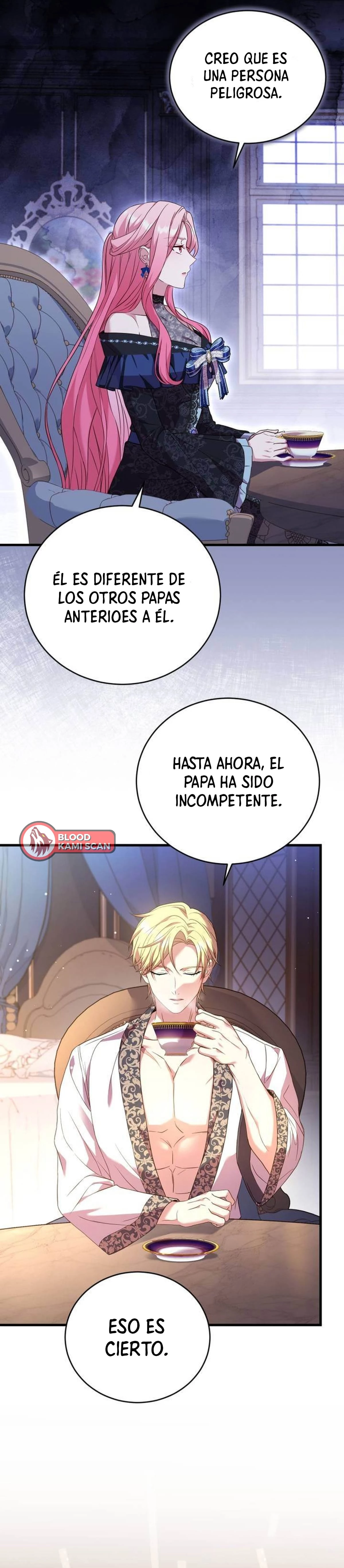 El precio de romper - Capítulo 25 - Página 23 - LectorTMOo