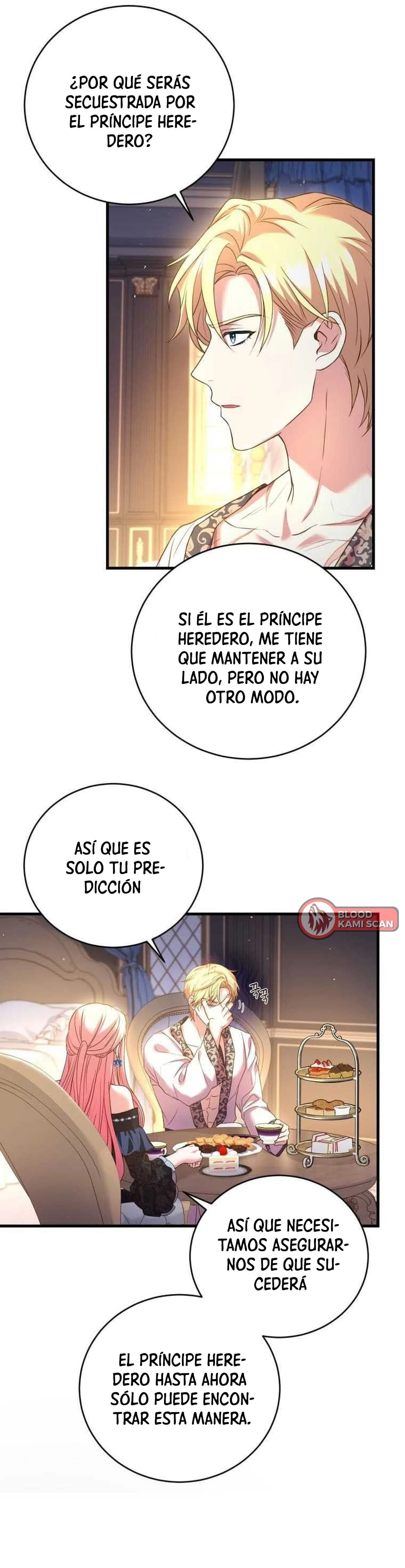 El precio de romper - Capítulo 26 - Página 7 - LectorTMOo