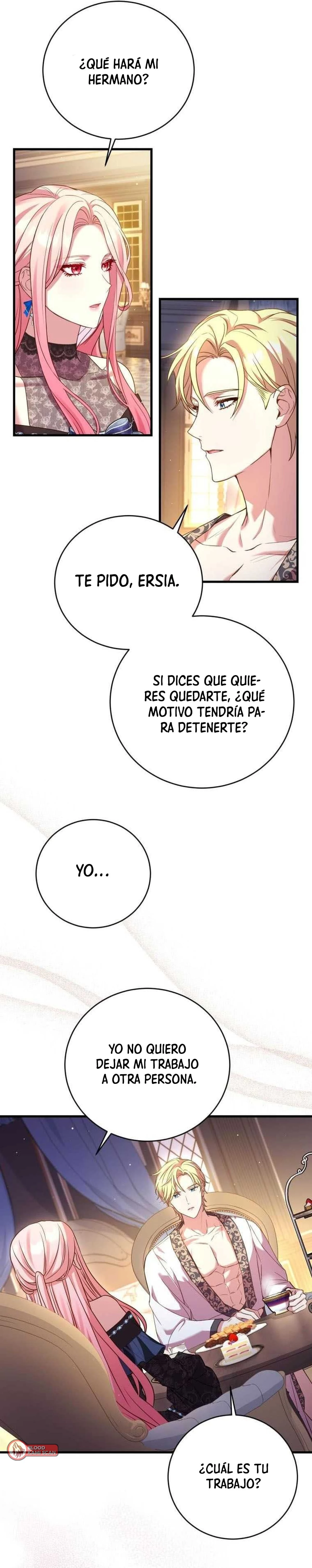 El precio de romper - Capítulo 26 - Página 12 - LectorTMOo