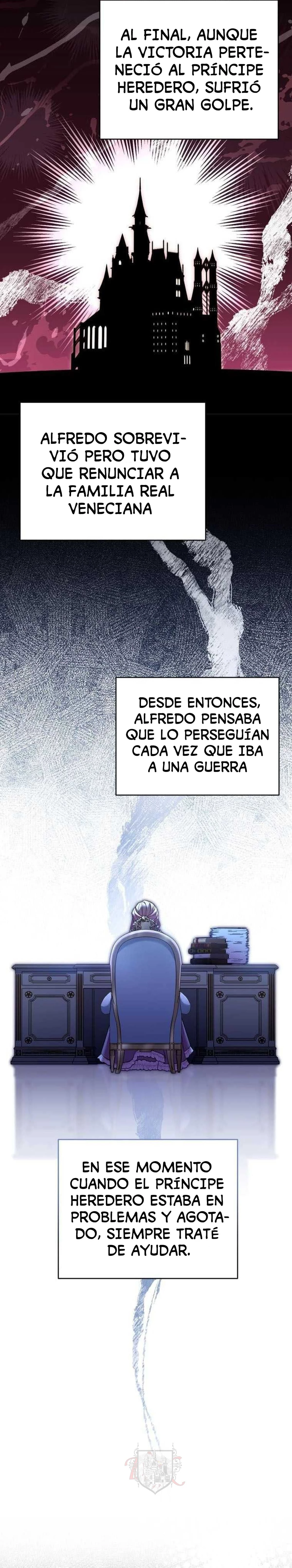 El precio de romper - Capítulo 26 - Página 21 - LectorTMOo