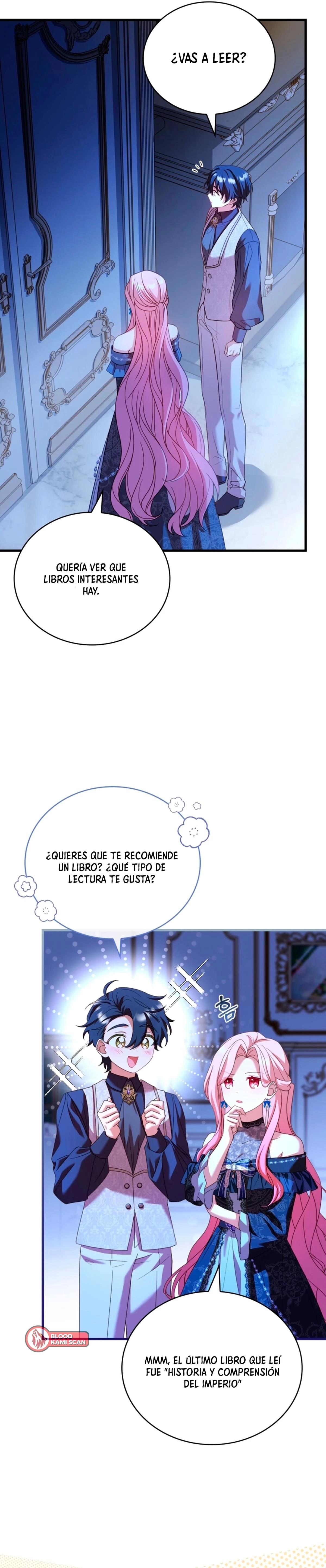 El precio de romper - Capítulo 27 - Página 9 - LectorTMOo