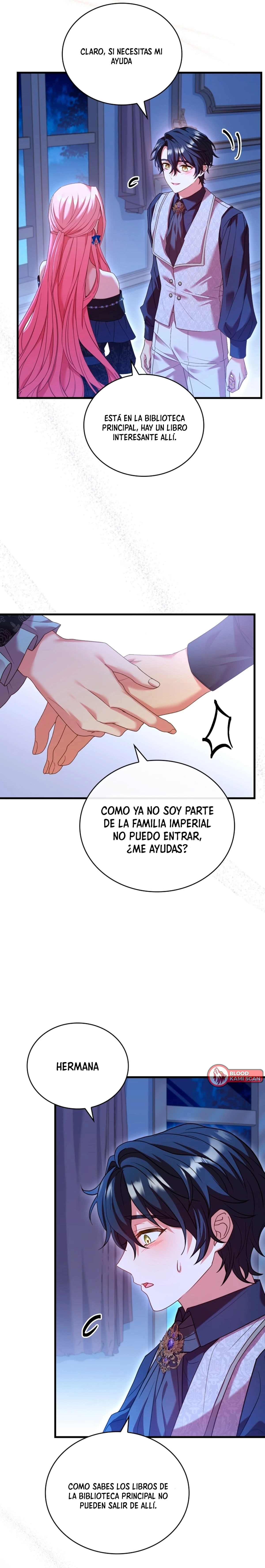 El precio de romper - Capítulo 27 - Página 21 - LectorTMOo
