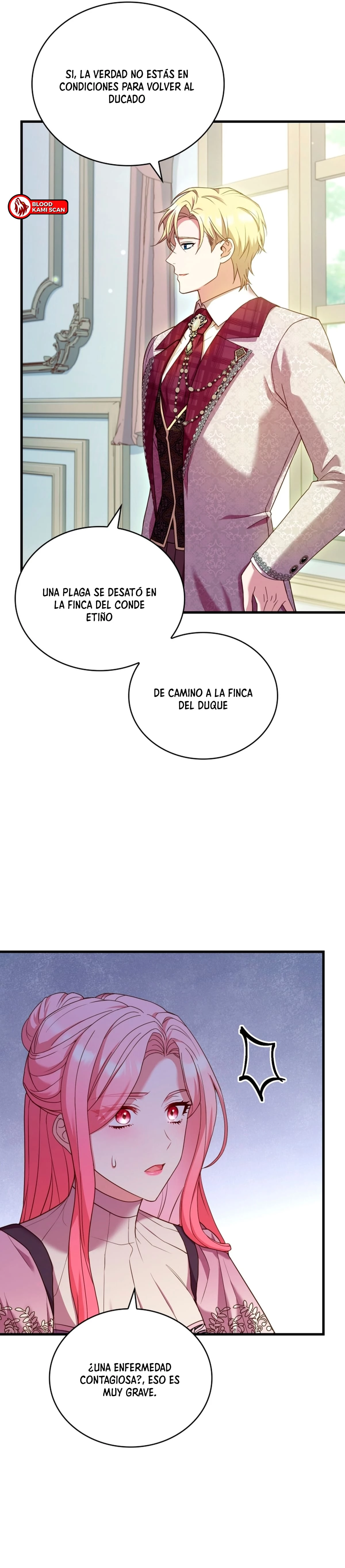 El precio de romper - Capítulo 27 - Página 26 - LectorTMOo