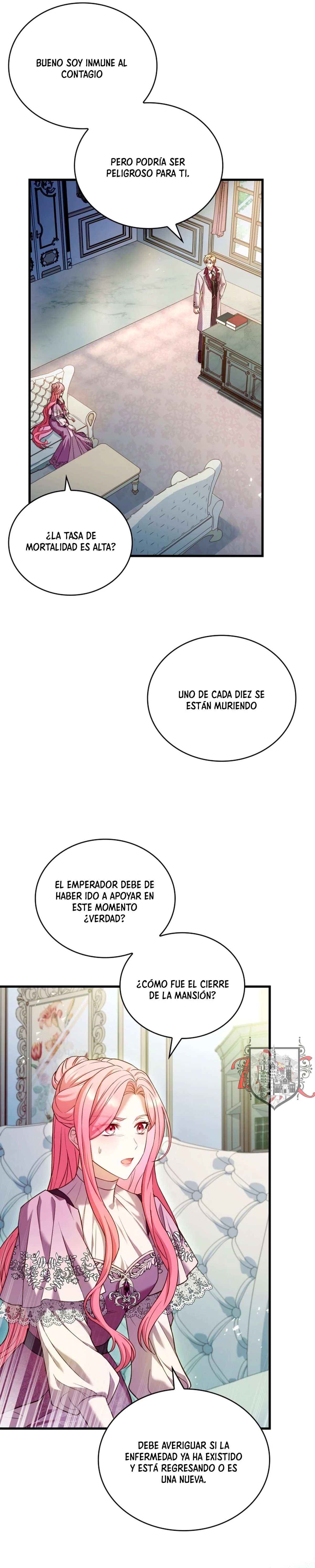 El precio de romper - Capítulo 27 - Página 27 - LectorTMOo