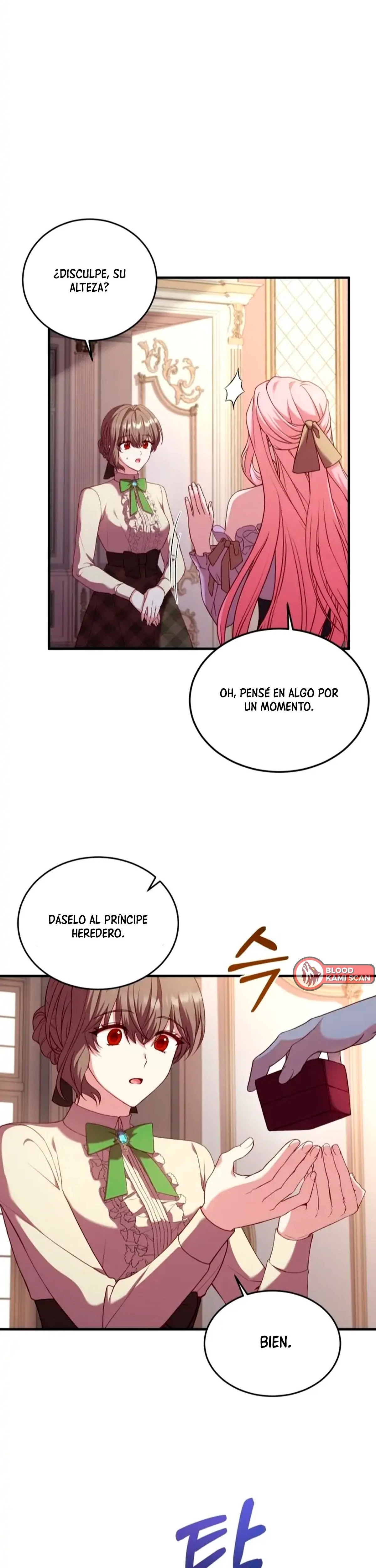El precio de romper - Capítulo 3 - Página 44 - LectorTMOo