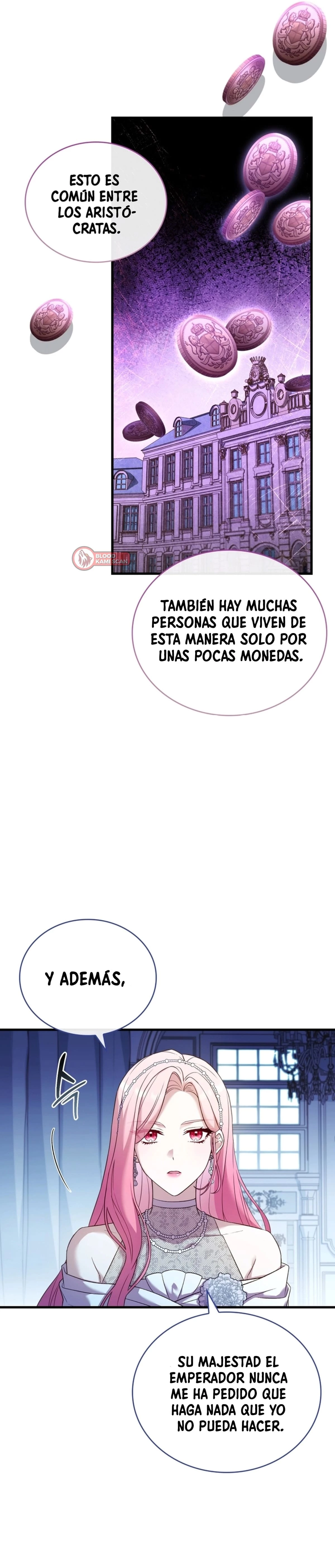 El precio de romper - Capítulo 31 - Página 5 - LectorTMOo