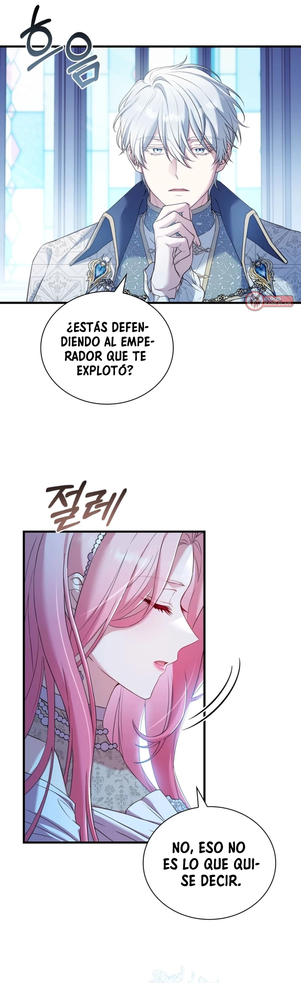 El precio de romper - Capítulo 31 - Página 6 - LectorTMOo