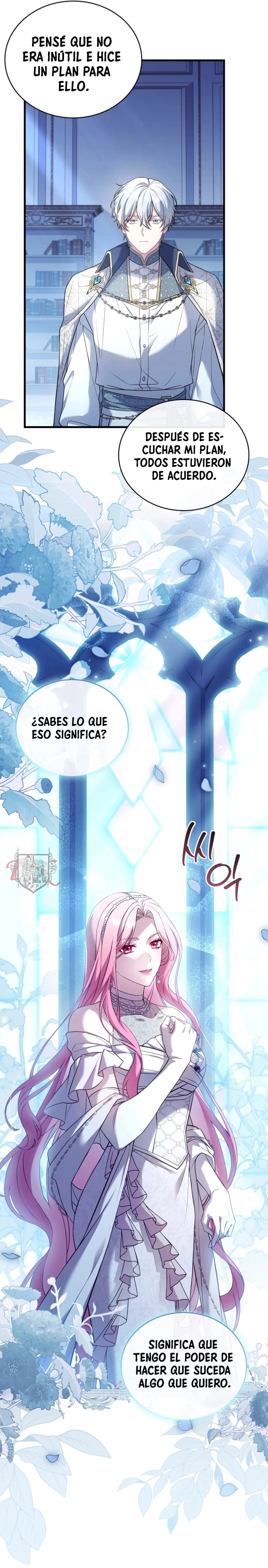 El precio de romper - Capítulo 31 - Página 13 - LectorTMOo